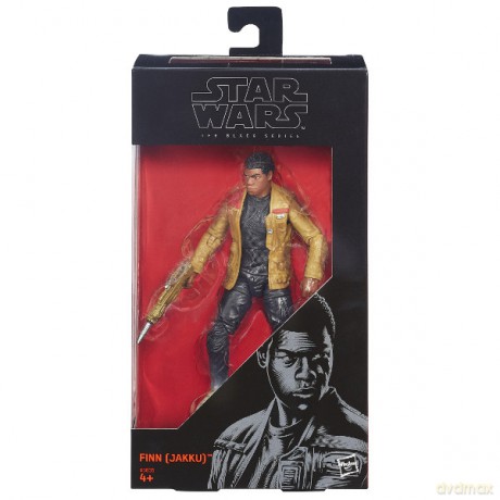 HASBRO Gwiezdne Wojny Finn Jakku 30 cm (Star Wars)