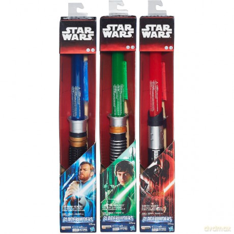 HASBRO Gwiezdne Wojny Miecz Świetlny (Star Wars)