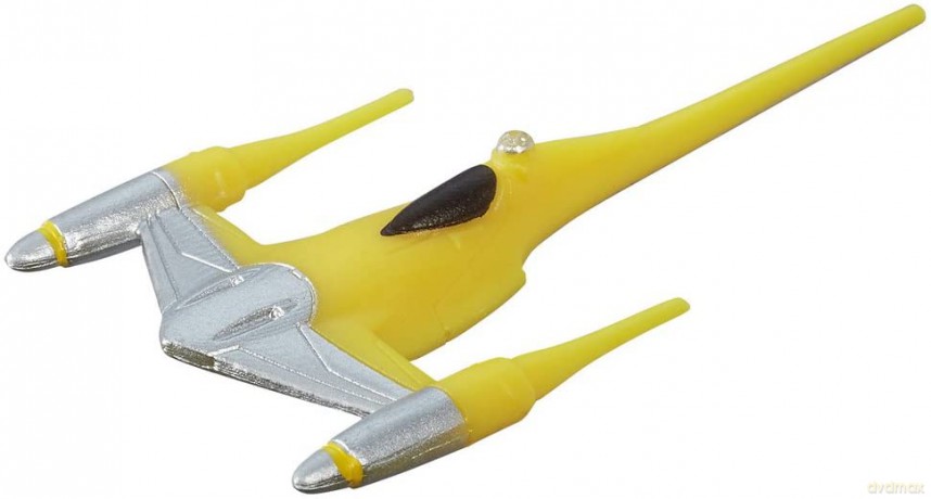 HASBRO Gwiezdne Wojny Mini pojazdy (Star Wars)