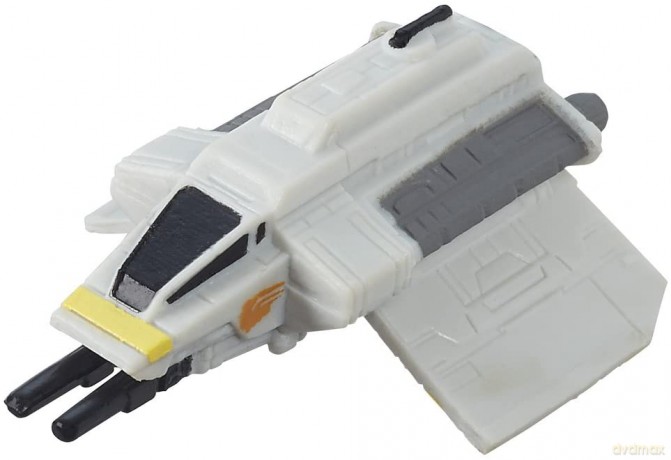 HASBRO Gwiezdne Wojny Mini pojazdy (Star Wars)