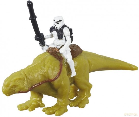 HASBRO Gwiezdne Wojny Mini pojazdy (Star Wars)