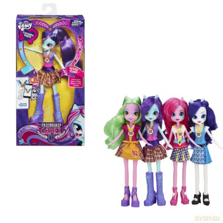 HASBRO My Little Pony Equestria Lalka podstawowa