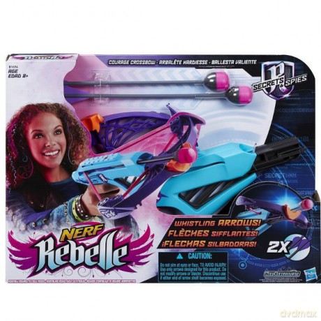 HASBRO Nerf Lightning Bolt Crossbow