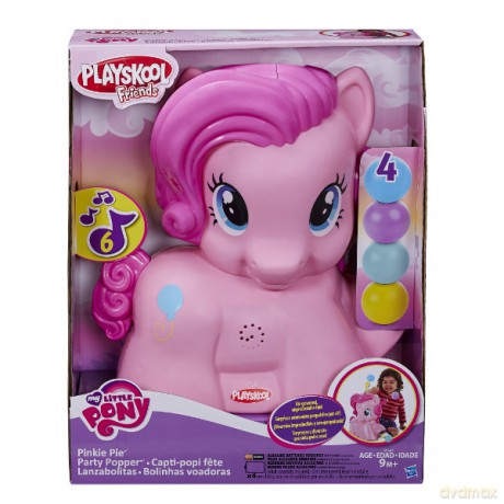 HASBRO PlaySkool Kucykowa fontanna