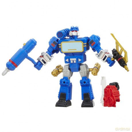 HASBRO Transformers Hero Masher