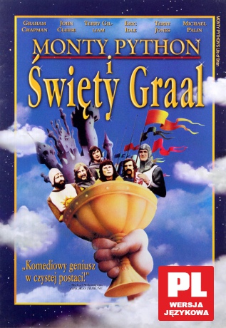 Monty Python i Święty Graal [DVD]