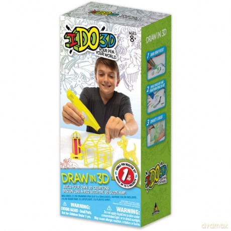 IDO3D Zwierzęta, zestaw startowy