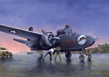 ITALERI Douglas P70 AS