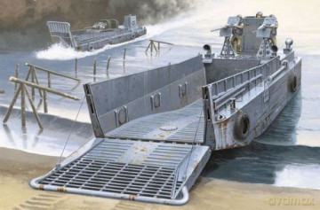 ITALERI LCM 3 50ft Landing Craft