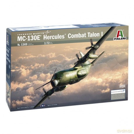 ITALERI MC130H Combat talon I
