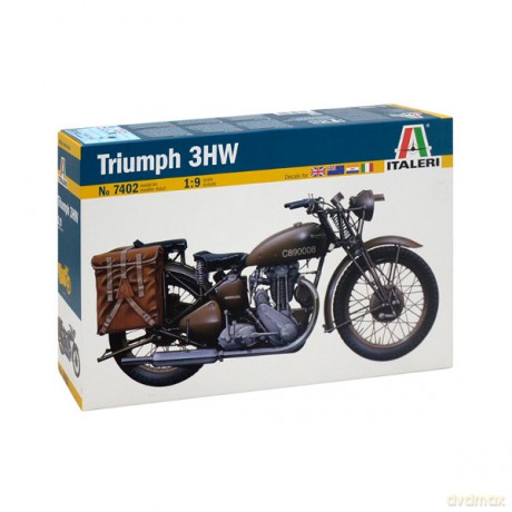 ITALERI TRIUMPH 2015