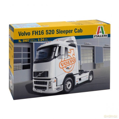 ITALERI Volvo FH16 520 Sleeper