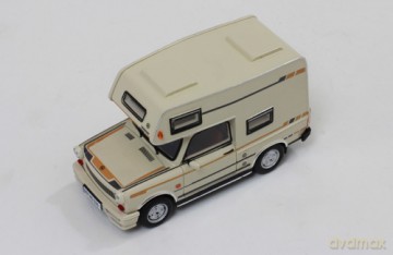 IXO Trabant 601 Wohnmobil 1980