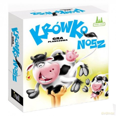 JAWA Gra Krówkonosz [GRA]