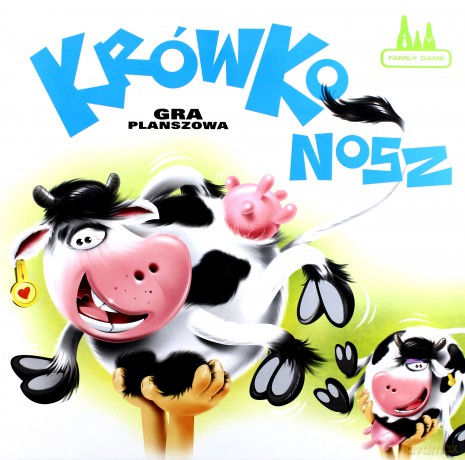JAWA Gra Krówkonosz [GRA]