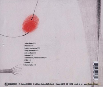 Paul Wirkus: Deformation Professionelle [CD]