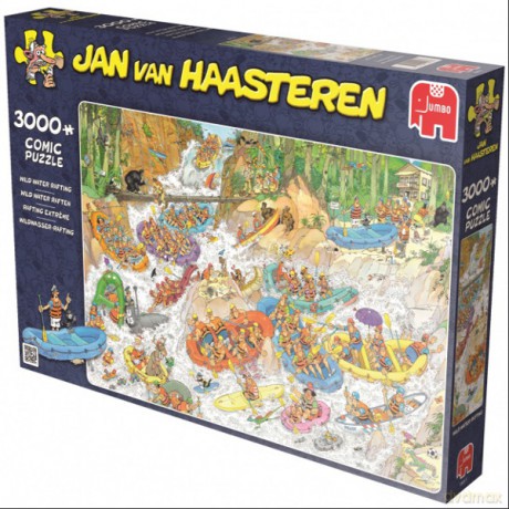 JUMBO 3000 el. Jan van Haasteren, [PUZZLE]