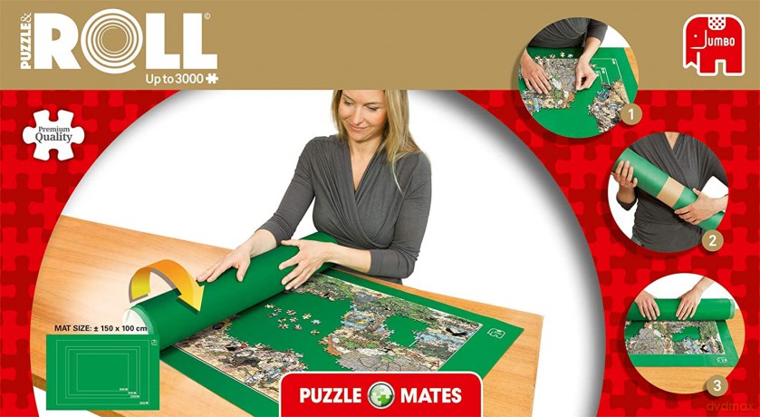 JUMBO Mata do rollowania puzzli [PUZZLE]