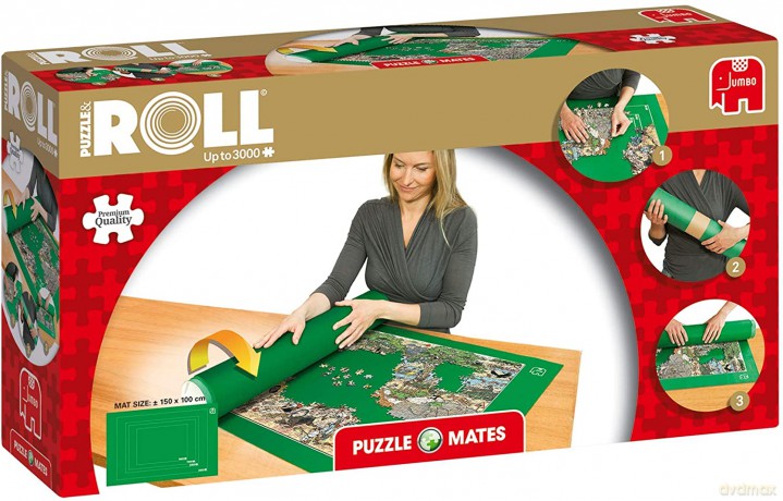 JUMBO Mata do rollowania puzzli [PUZZLE]