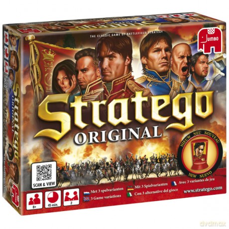 JUMBO Stratego Original [GRA]