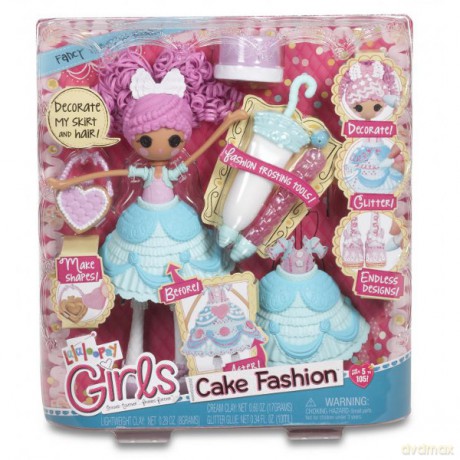 LALALOOPSY Fancy Frost N Glaze