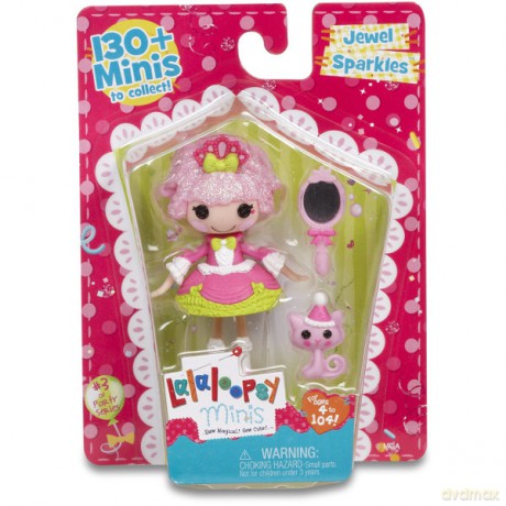 LALALOOPSY Jewel Sparkles