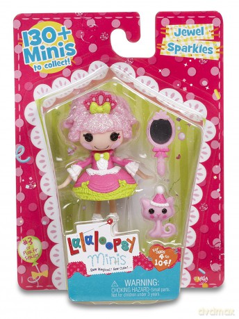 LALALOOPSY Jewel Sparkles