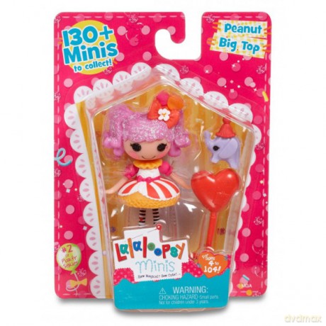 LALALOOPSY Peanut Big Top