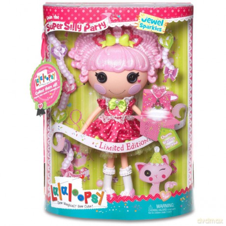 LALALOOPSY Super Silly Party Jewel