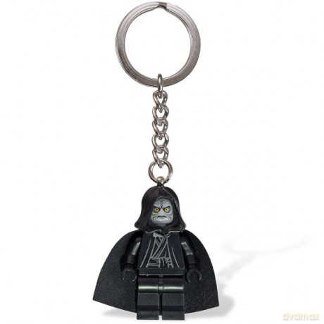 LEGO Brelok Emperor Palpatine (853118)