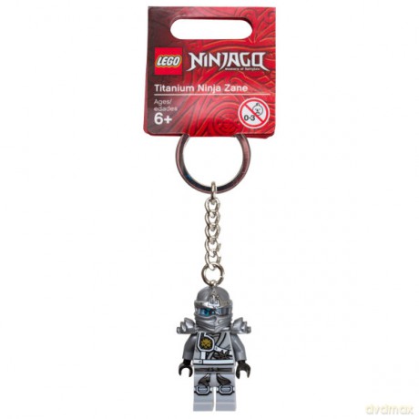 LEGO Brelok Titanium Zane (851352)