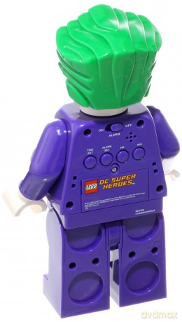 LEGO Budzik Joker (9007309)