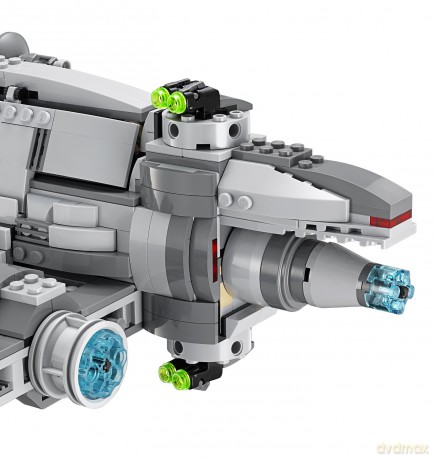 LEGO Gwiezdne Wojny Imperial Asault Carrier (Star Wars) (75106) [KLOCKI]