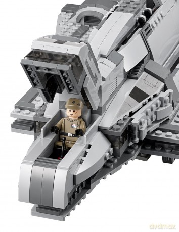 LEGO Gwiezdne Wojny Imperial Asault Carrier (Star Wars) (75106) [KLOCKI]
