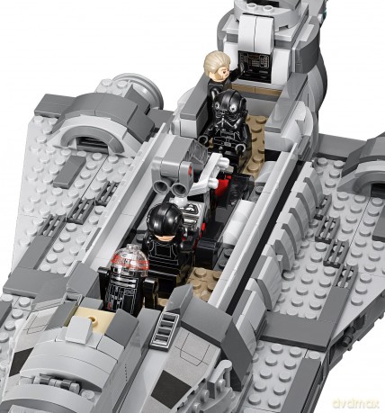 LEGO Gwiezdne Wojny Imperial Asault Carrier (Star Wars) (75106) [KLOCKI]