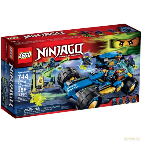 LEGO Łazik Jaya (70731) [KLOCKI]