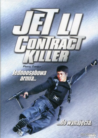 Płatny zabójca [DVD]