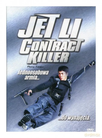 Płatny zabójca [DVD]
