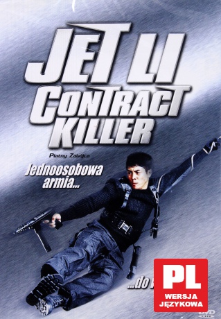 Płatny zabójca [DVD]