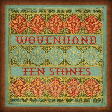 Wovenhand: Ten Stones [CD]