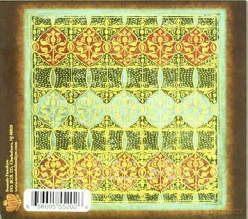 Wovenhand: Ten Stones [CD]