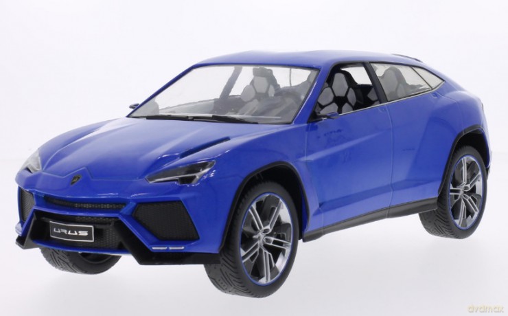 MCG Lamborghini Urus 2012
