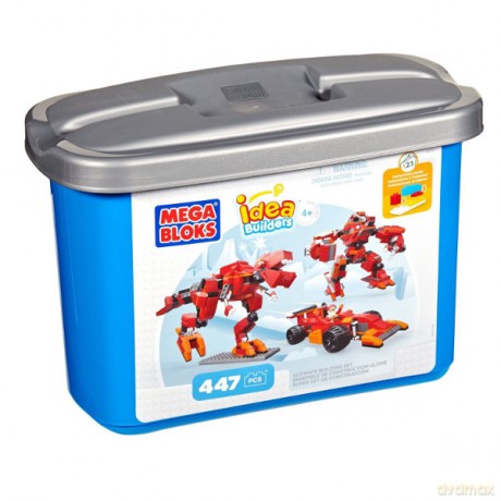 MEGA BLOKS Klocki 447 el. Mikro [KLOCKI]