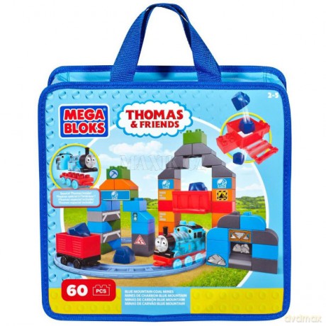 MEGA BLOKS Klocki TF Kopalnia [KLOCKI]