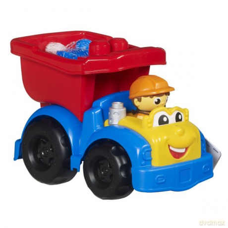MEGA BLOKS Pojazd Mix First Builders