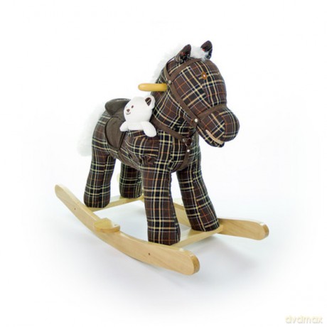 MILLY MALLY Konik Pony brązowy