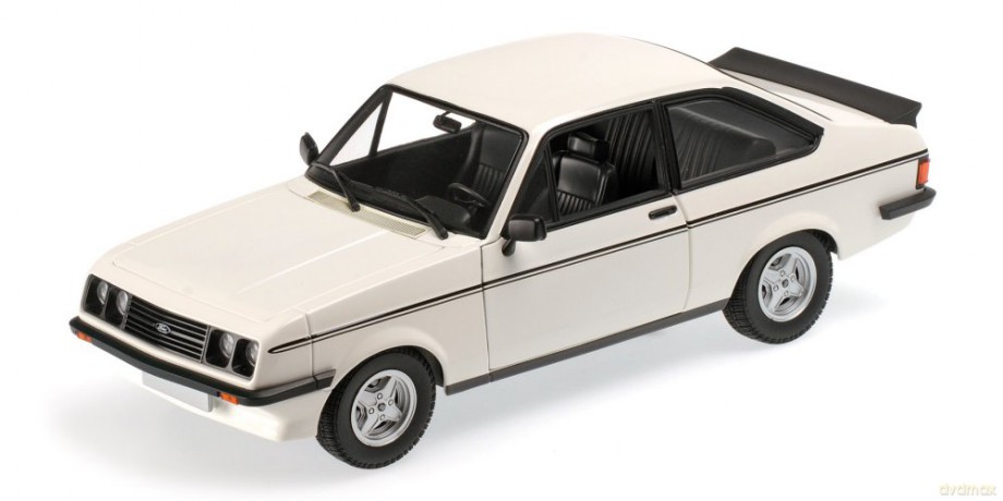 MINICHAMPS Ford Escort II RS 2000 LHD
