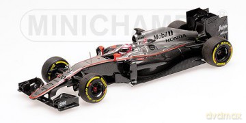 MINICHAMPS McLaren Honda MP430 #20