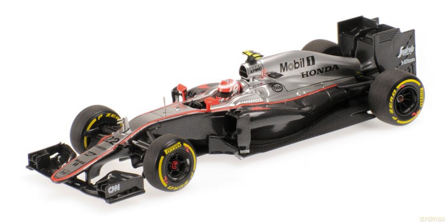MINICHAMPS McLaren Honda MP430 #22