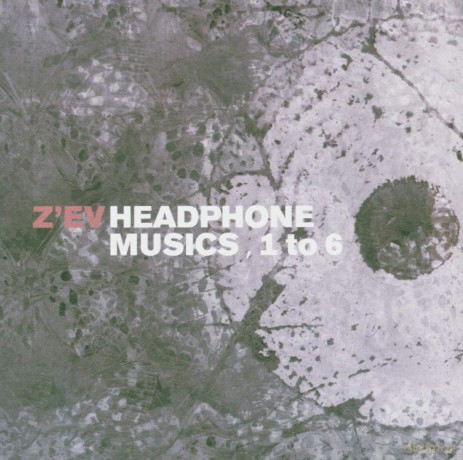 Z\'ev: Headphone Musics, 1 To 6 [CD]